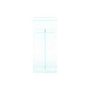 ADA CUBE CABINET CLEAR FOR W30XD18 30X18X70