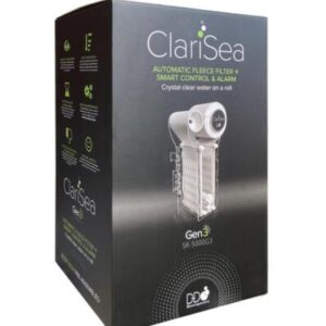 DD-SOLUTIONS CLARISEA SK-5000 AUTO FILTER SYSTEM 5000LPH