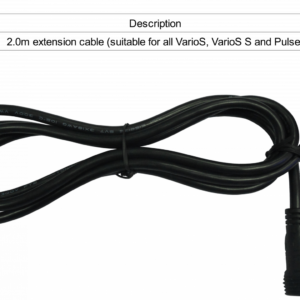 OCTO VarioS Extension Cable 2m