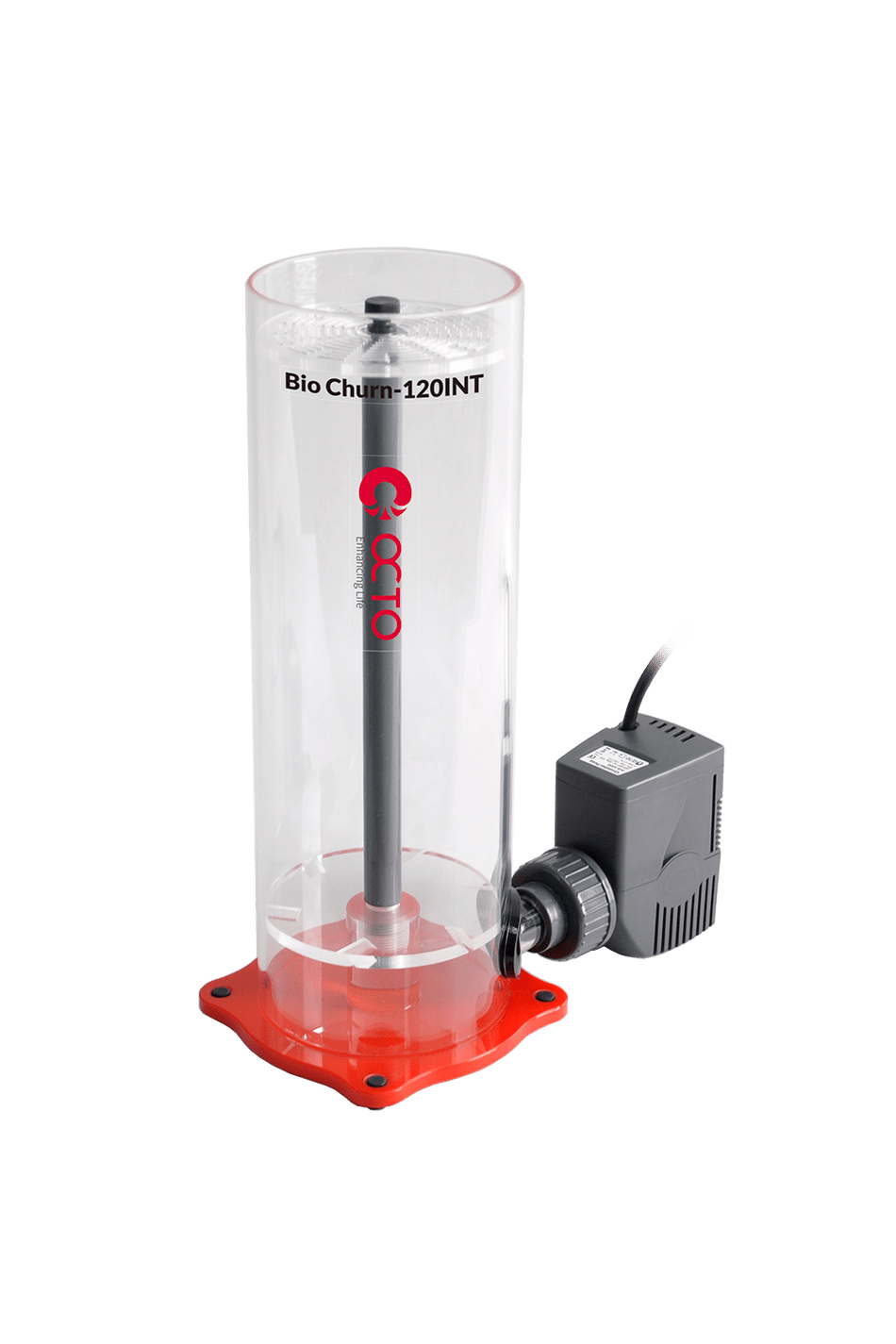 OCTO Bio Churn-120INT Bio Churn Reactor